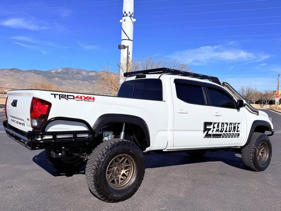 2023 Toyota Tacoma TRD Off-Road Pickup 4D 5 ft in Albuquerque, NM (photo 8) — photo 8