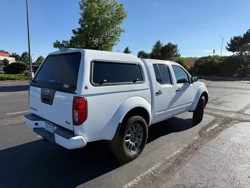 2012 Nissan Frontier Crew Cab · SV (2017.5) Pickup 4D 5 ft in Colorado Springs, CO (photo 4) — photo 4