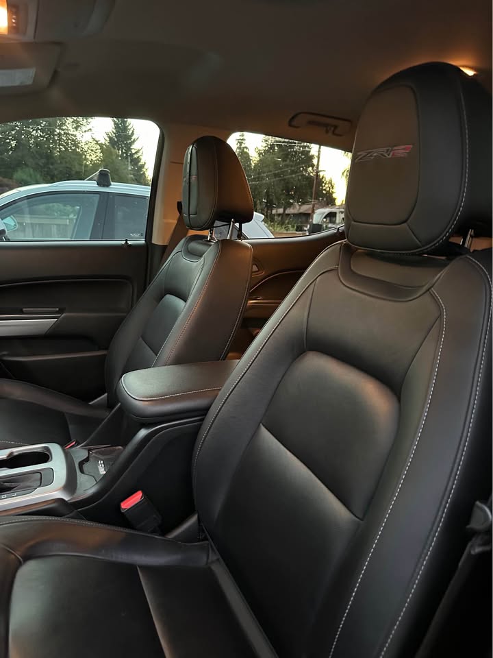 2022 Chevrolet Colorado · ZR2 Pickup 4D 5 ft in Portland, OR (photo 7)