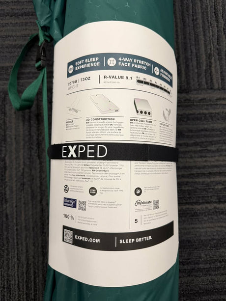 Exped Megamat MW in San Francisco, CA (photo 2)
