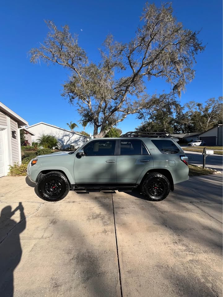 2023 Toyota 4Runner · TRD Off-Road Premium Sport Utility 4D in Denver, CO (photo 4) — photo 4