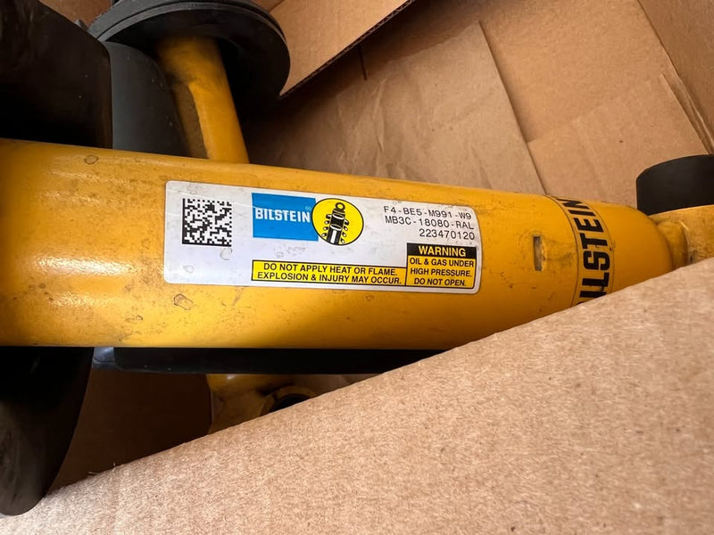 Bilstein Rear Shock Absorbers - Bronco in Tucson, AZ (photo 4) — photo 4