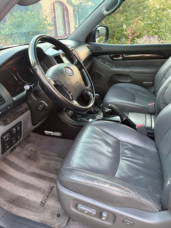 2007 Lexus gx470 in San Diego, CA (photo 3) — photo 3