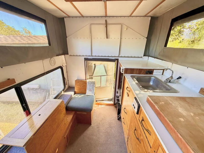 Pop-up Camper in Los Altos, CA (photo 6) — photo 6