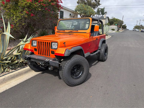 Jeep wheels 5x4.5(5x114.3mm) in San Diego, CA (photo 10)