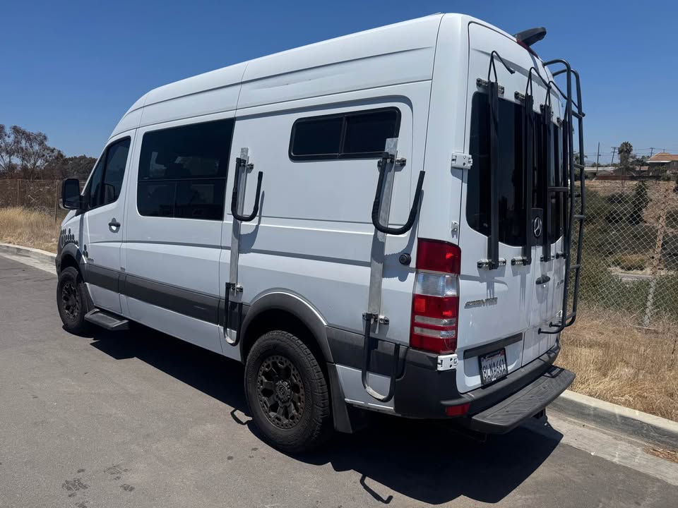 2016 Mercedes-Benz Sprinter in San Diego, CA (photo 2)