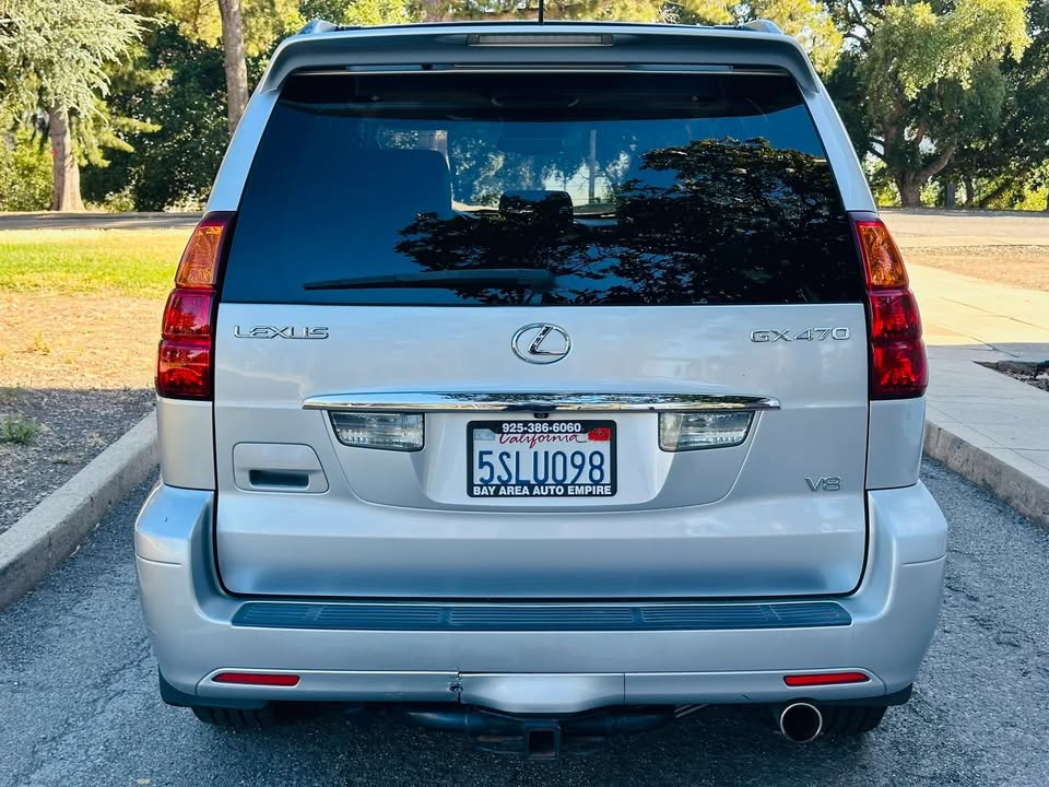 2006 Lexus GX in Benicia, CA (photo 5) — photo 5