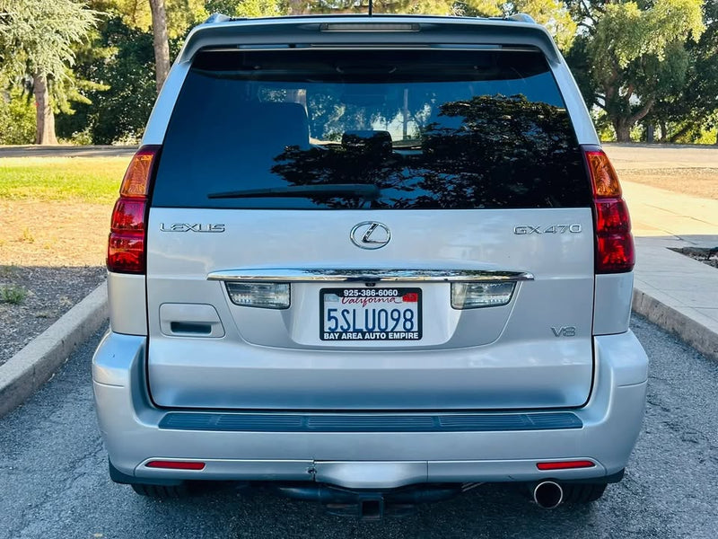 2006 Lexus GX in Benicia, CA (photo 5) — photo 5