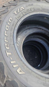 Ko2 bfgoodrich all terrain t/a lt 275/70/18 in Spokane, WA (photo 3)