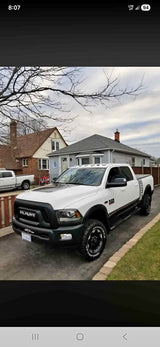 Ram Power wagon 2017 in St Catharines, ON (photo 1)