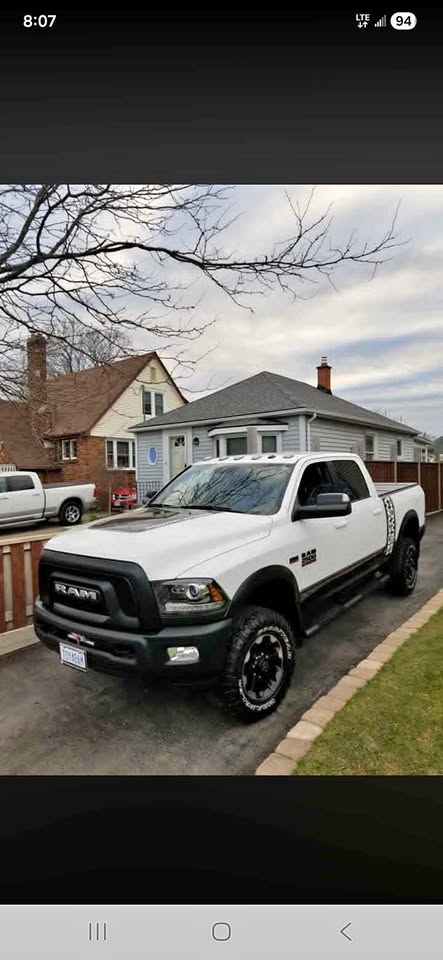 Ram Power wagon 2017 in St Catharines, ON (photo 1)