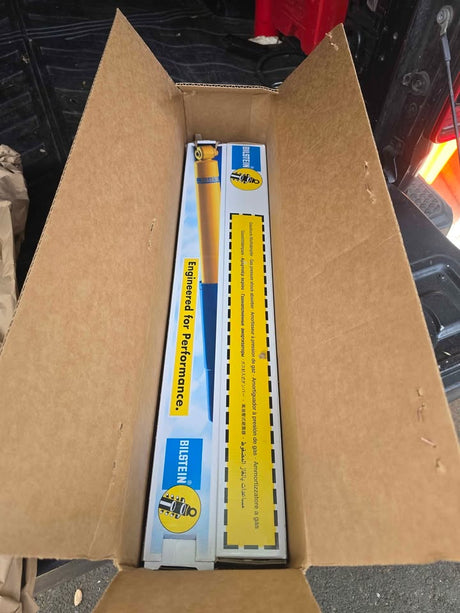 Blistein Rear shocks (2) Brand new -evo lift kit in San Francisco, CA (photo 2)