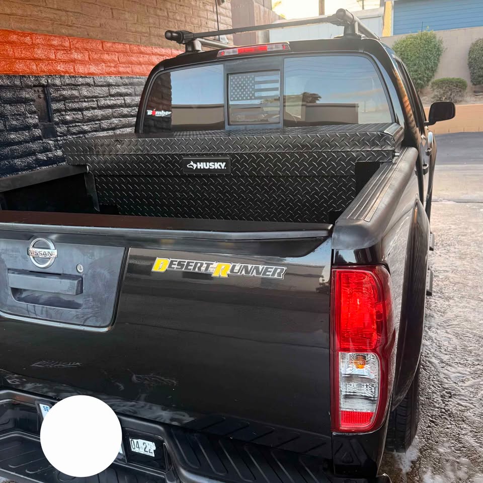 2016 Nissan Frontier Desser Runner Crew Cab in San Diego, CA (photo 6) — photo 6
