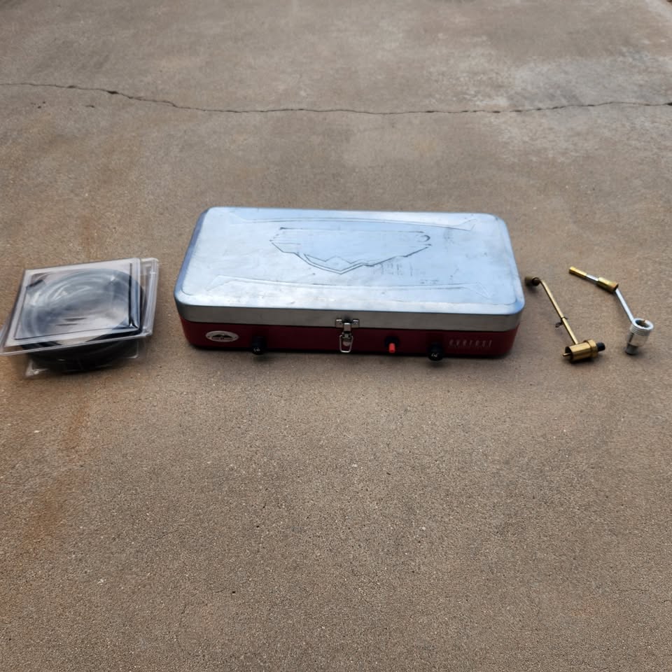 Camp Chef Everest 2 Stove in Albuquerque, NM (photo 2) — photo 2