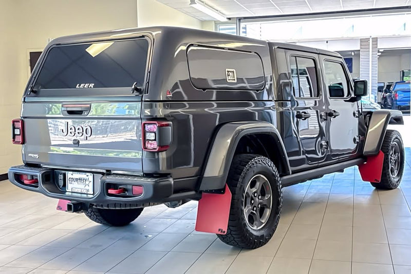 2022 Jeep Gladiator Rubicon in Portland, OR (photo 4) — photo 4