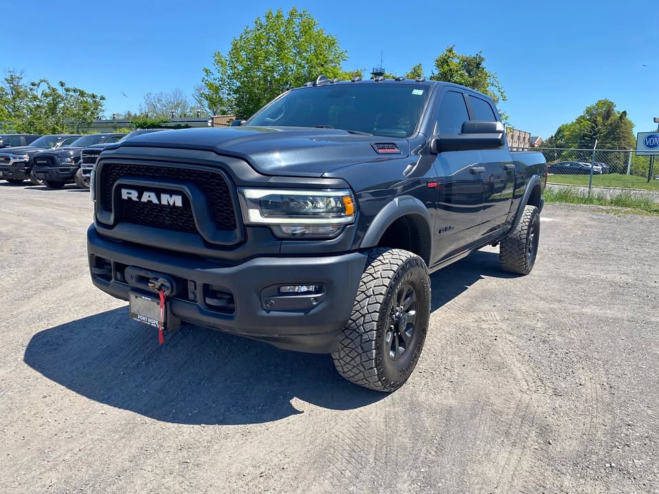 2020 Ram 2020 ram 2500 power wagon in Clarington, ON (photo 1)