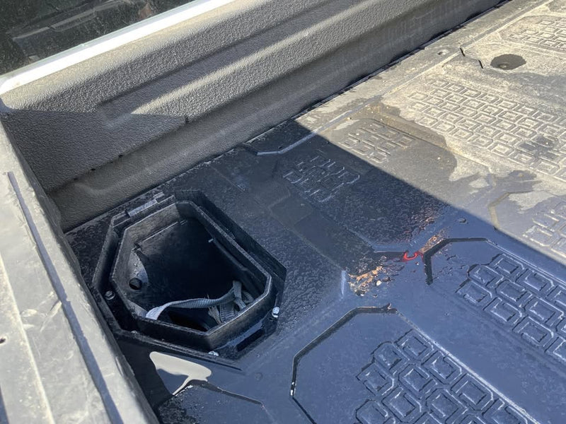 DECKED Truck Bed Drawer System 15-20 Ford F-150 w/ 6'6" Bed in Provo, UT (photo 3) — photo 3
