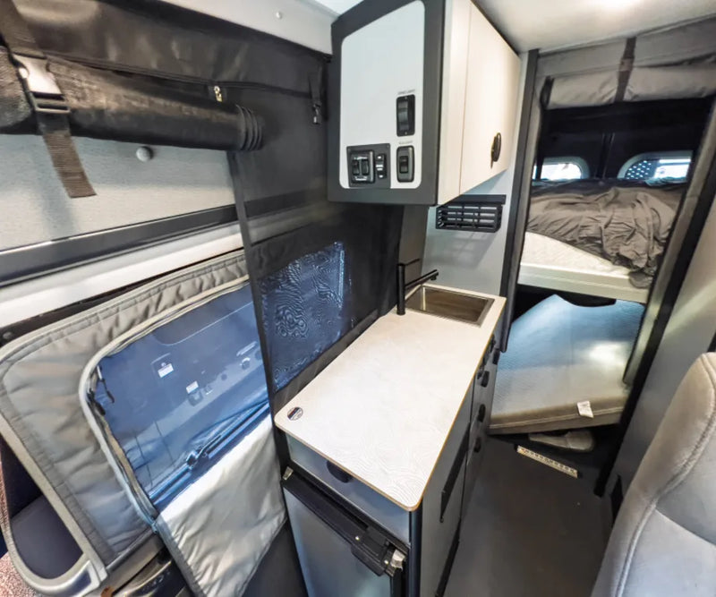 2025 Winnebago REVEL 44E in Phoenix, AZ (photo 9) — photo 9