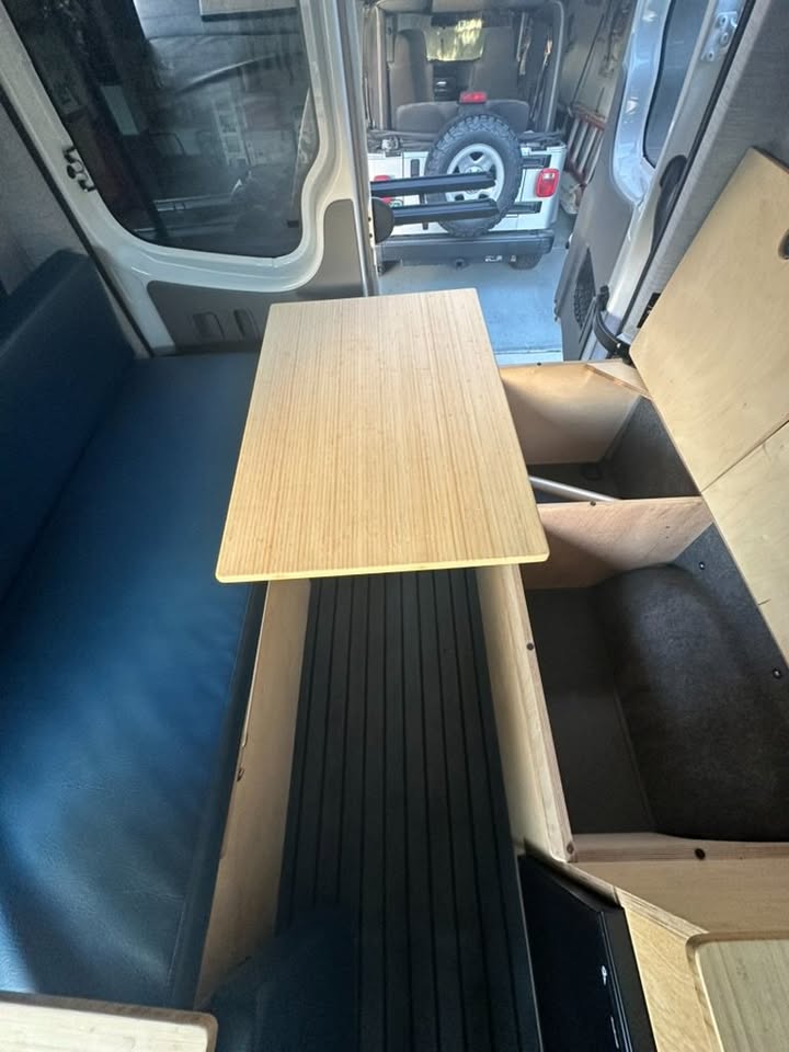 2015 Mercedes-Benz sprinter 2500 bluetec adventure campervan in Golden, CO (photo 9) — photo 9