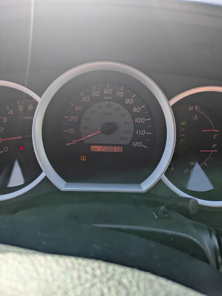 2007 Toyota Tacoma in Meridian, ID (photo 9) — photo 9