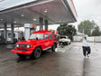 1990 Toyota Landcruiser in Seattle, WA (photo 1)