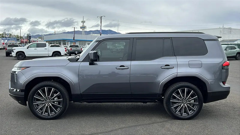 2024 Lexus GX 550 Luxury in Reno, NV (photo 2) — photo 2