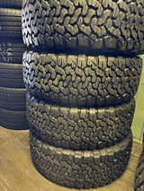 BFGoodrich All-Terrain T/A KO2 Tires
315/70/17. 35x12.50r17 in Vancouver, WA (photo 1)
