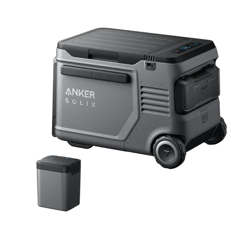 Anker SOLIX EverFrost 2 40L Electric Cooler + Removable Battery — photo 1