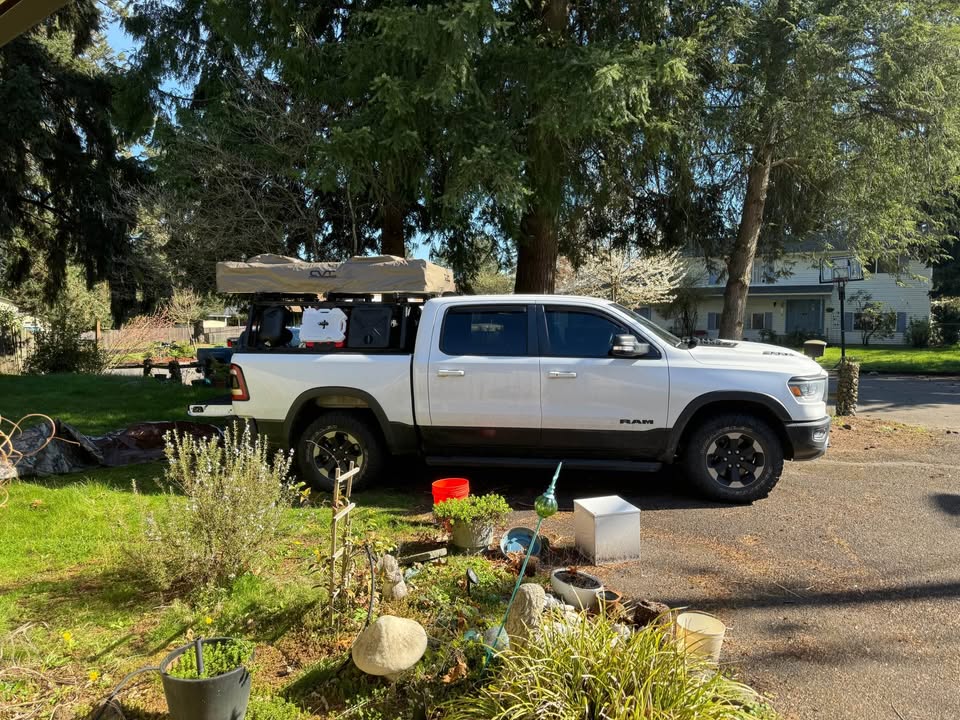 Leitner Active Cargo System / Bed Rack - 2019 - current Ram 1500 - no accessories in Vancouver, WA (photo 5) — photo 5