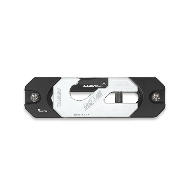 Aluminum Recessed Winch Shackle with Fairlead Kit.(LIFE TIME WARRANTY*) — photo 14