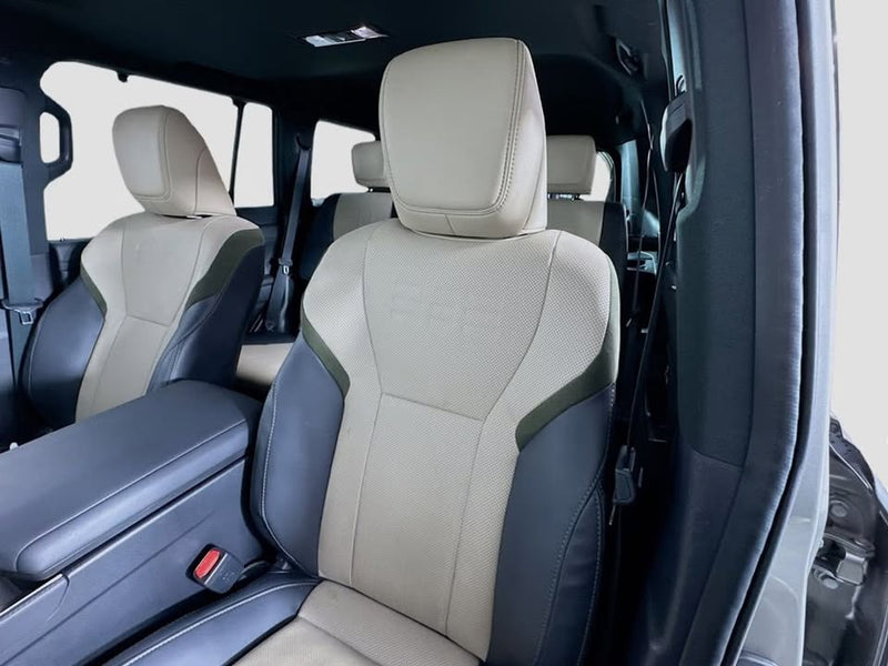 2024 Lexus 2024 Lexus GX 550 Overtrail+ in Seattle, WA (photo 8) — photo 8