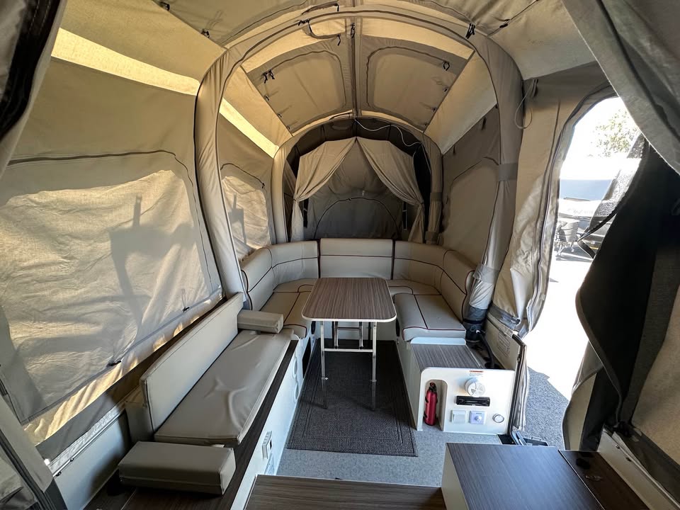 2022 Opus Camper OP4 in Davis, CA (photo 12) — photo 12