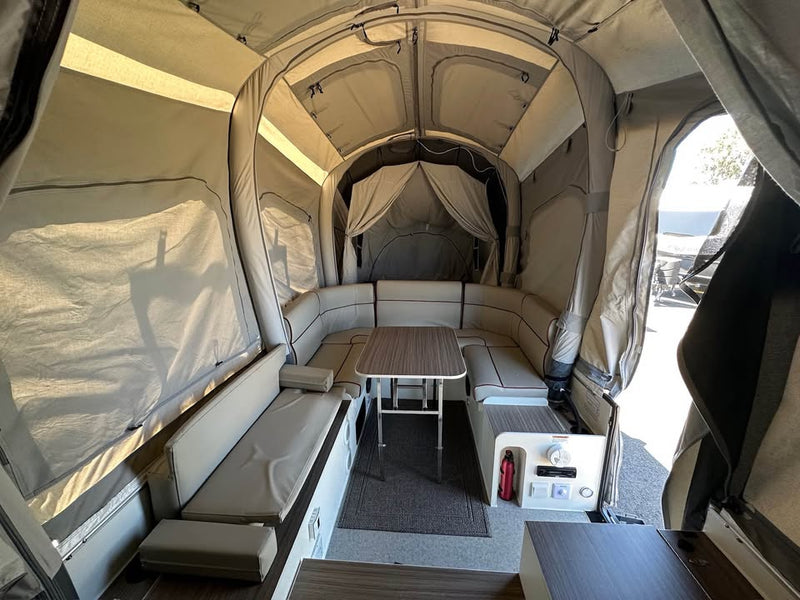 2022 Opus Camper OP4 in Davis, CA (photo 12) — photo 12