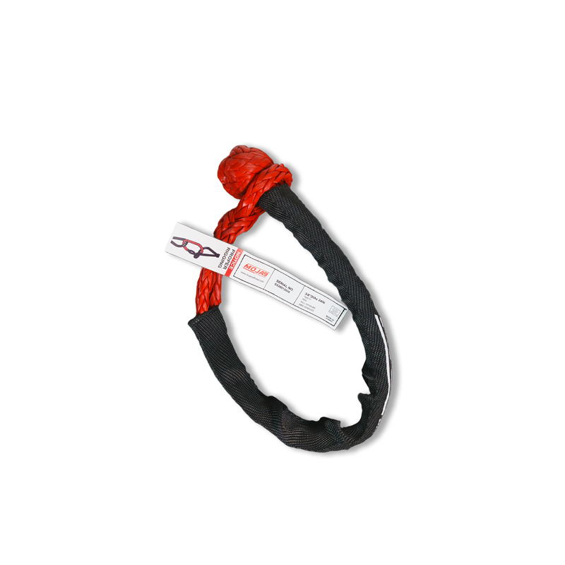 Soft Shackle 3/8'' x 24” with sleeve and bag (Single Shackle) (Lifetime Warranty) — photo 1