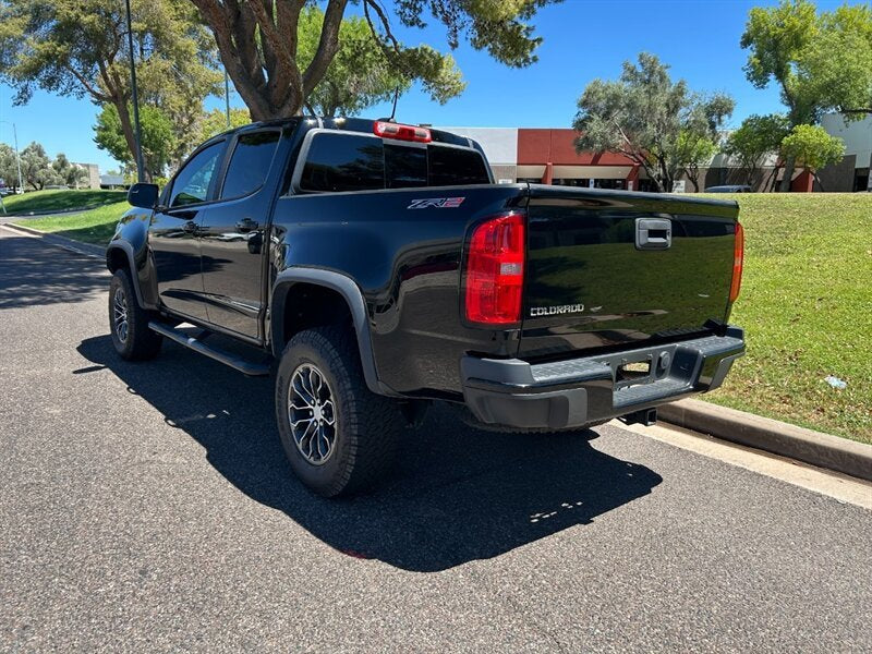2017 Chevrolet Colorado ZR2 in Phoenix, AZ (photo 3) — photo 3