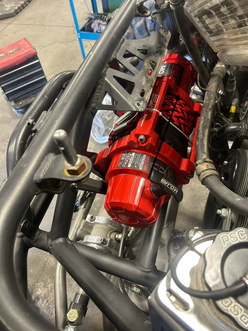MO 10.0 Competition Electric Winch — photo 15
