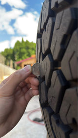 Falken Wildpeak A/T4W 285/70R17 (Set of 4) in Woodland, WA (photo 5)