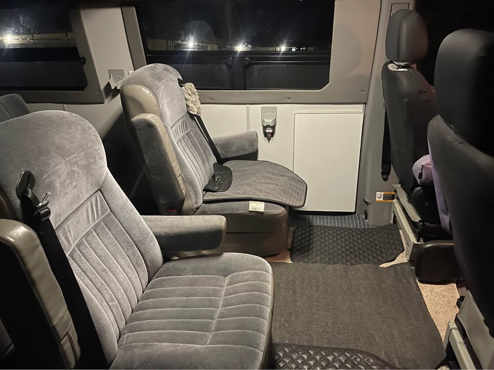 2013 Mercedes-Benz sportsmobile sprinter in San Mateo, CA (photo 8) — photo 8