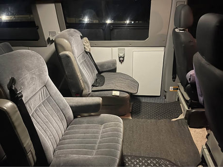 2013 Mercedes-Benz sportsmobile sprinter in San Mateo, CA (photo 8)