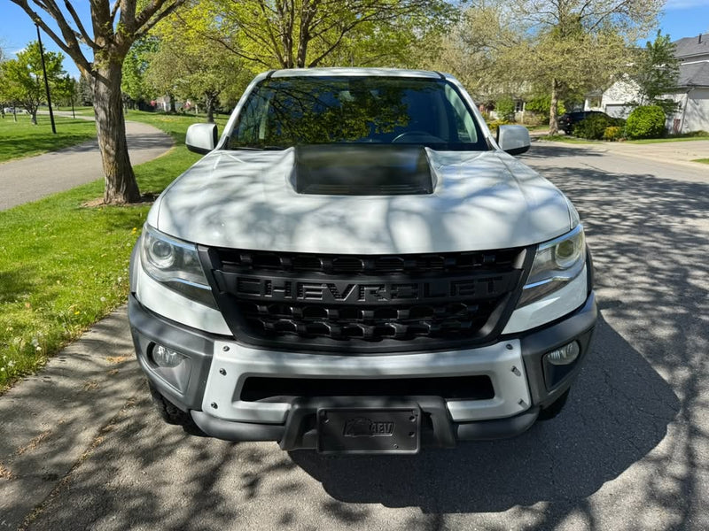 2022 Chevrolet Colorado ZR2 Bison in Coeur D'Alene, ID (photo 8) — photo 8