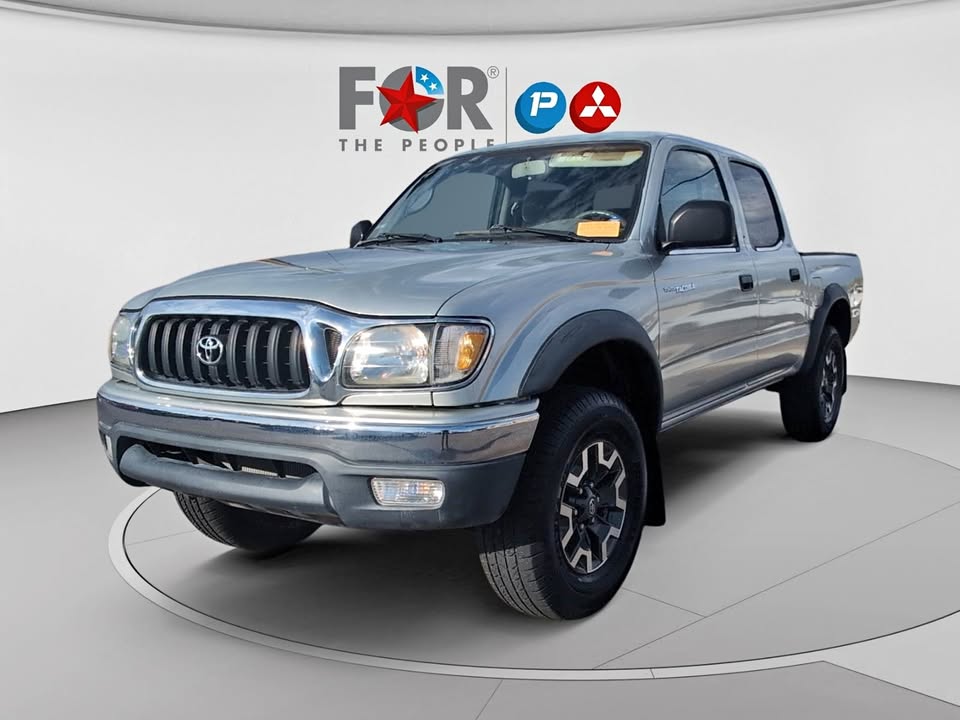 2003 Toyota Tacoma Prerunner RWD in Tucson, AZ (photo 1) — photo 1