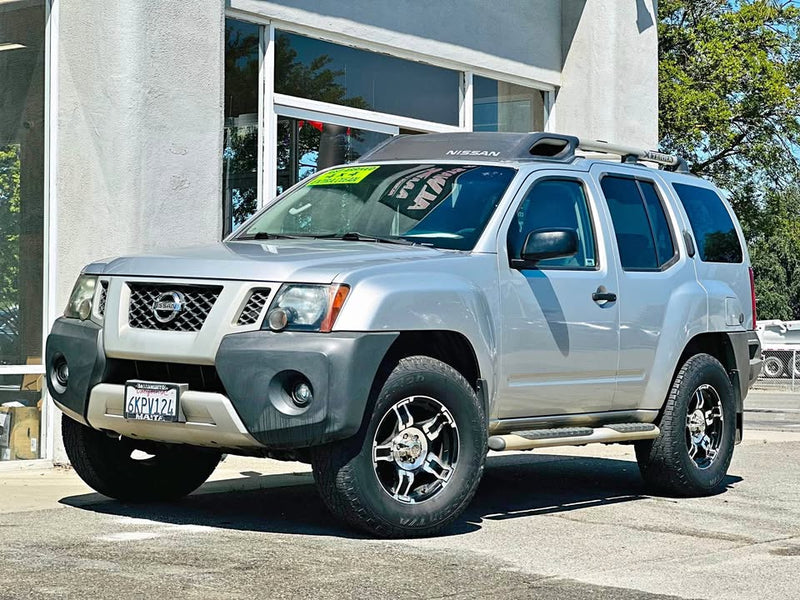 2009 Nissan Xterra in Davis, CA (photo 1) — photo 1