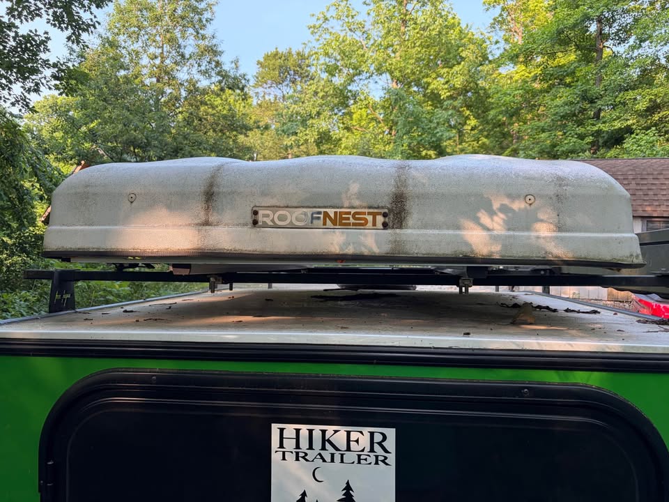 Roofnest Condor Rooftop Tent in Hookstown, PA (photo 8) — photo 8