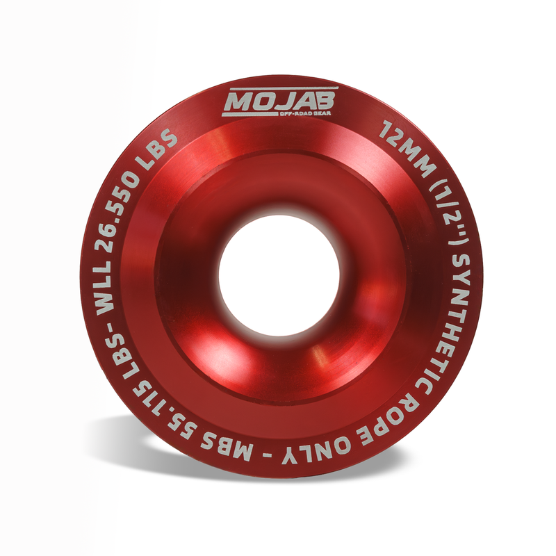 XL Snatch ring (diameter 4.7'') LIFETIME WARRANTY* — photo 2