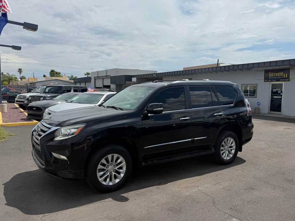 2017 Lexus GX · GX 460 Sport Utility 4D in Tucson, AZ (photo 8) — photo 8