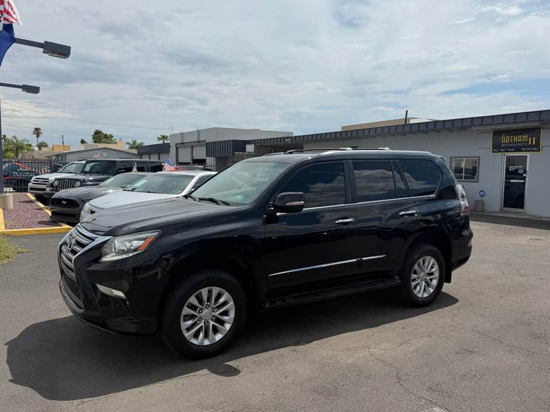 2017 Lexus GX · GX 460 Sport Utility 4D in Tucson, AZ (photo 8) — photo 8