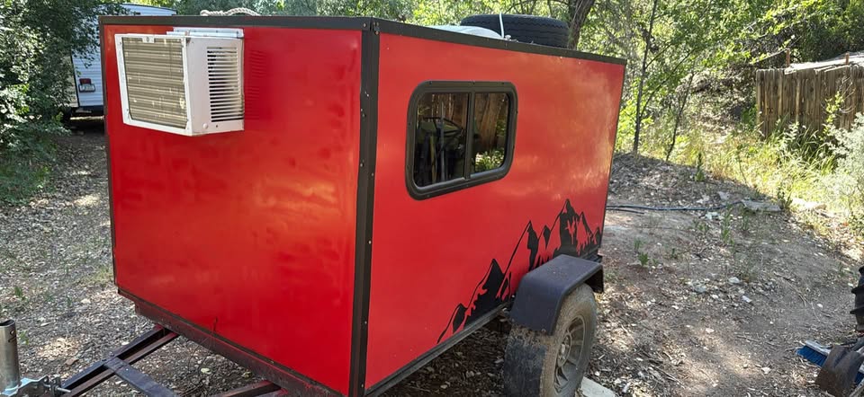“Squaredrop” Teardrop Trailer/Camper in Prescott, AZ (photo 3)