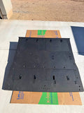 Goose Gear rear plate system for 2008-2022 Toyota Sequoia (2nd gen) like new AND Camp Kitchen 2.2