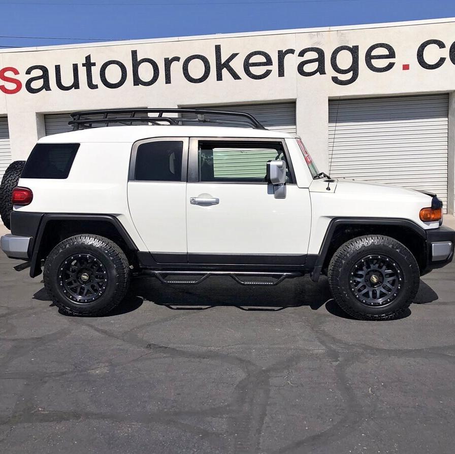 2012 Toyota FJ Cruiser in Tucson, AZ (photo 1)