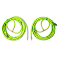 MORRFlate Braided Air Hub Quad 125 Hoses (4 Tire, 125" wheelbase)